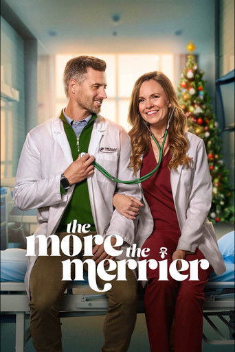 The More the Merrier Poster of The More the Merrier