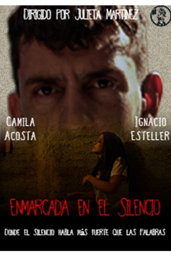 Enmarcada en silencio Poster of Enmarcada en silencio