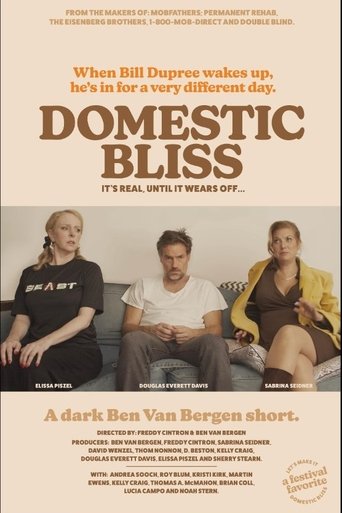 Domestic Bliss Poster of Domestic Bliss