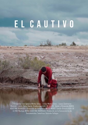 The Captive Poster of The Captive
