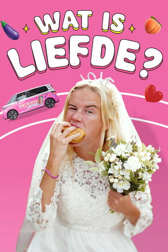 Wat is liefde? Poster of Wat is liefde?