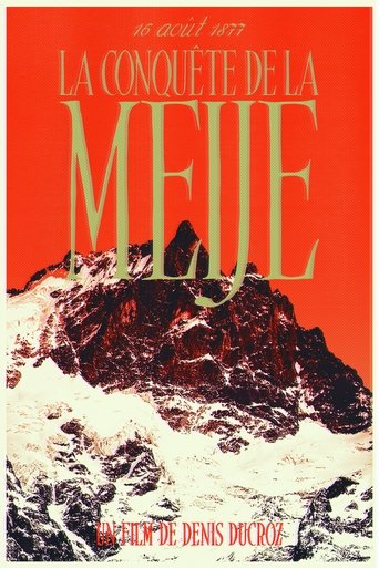 The Conquest Of La Meije Poster of The Conquest Of La Meije