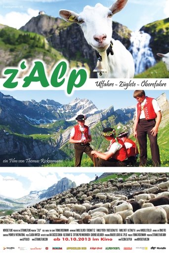 z‘Alp Poster of z‘Alp