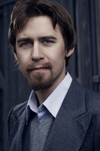Joakim Hammerlin Portrait of Joakim Hammerlin