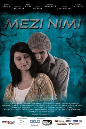 Mezi nimi Poster of Mezi nimi