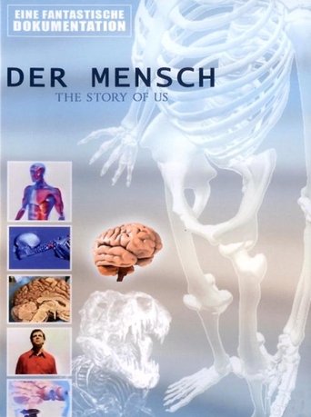 Der Mensch - The Story of Us Poster of Der Mensch - The Story of Us