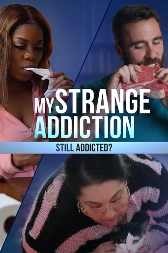 My Strange Addiction: Still Addicted? Poster of My Strange Addiction: Still Addicted?