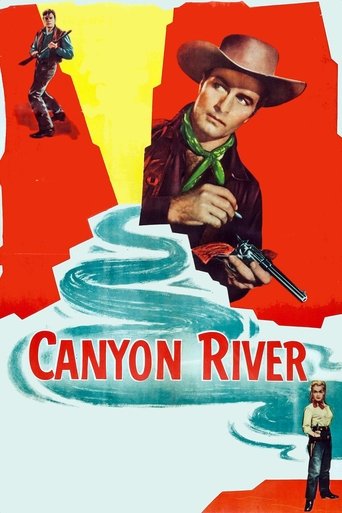 Canyon River Poster of Canyon River