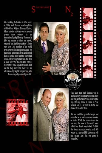 The Greatest Sin 2 Poster of The Greatest Sin 2