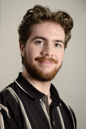 Ben Crowe Portrait of Ben Crowe