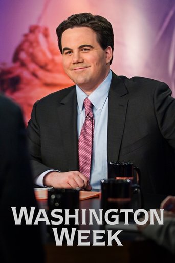 Washington Week with The Atlantic Poster of Washington Week with The Atlantic