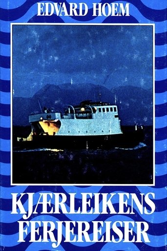 Kjærleikens ferjereiser Poster of Kjærleikens ferjereiser