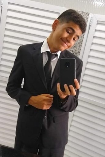 Samuel Guimarães Portrait of Samuel Guimarães