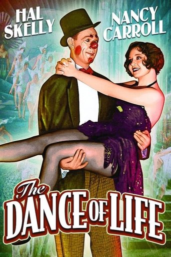 The Dance of Life Poster of The Dance of Life