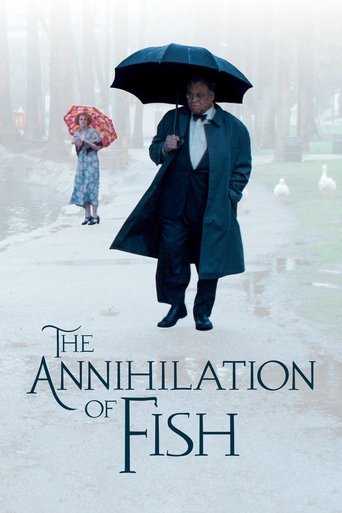 The Annihilation of Fish Poster of The Annihilation of Fish