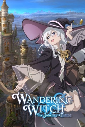 Wandering Witch: The Journey of Elaina Poster of Wandering Witch: The Journey of Elaina