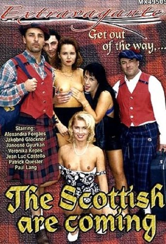 The Scottish Are Coming Poster of The Scottish Are Coming