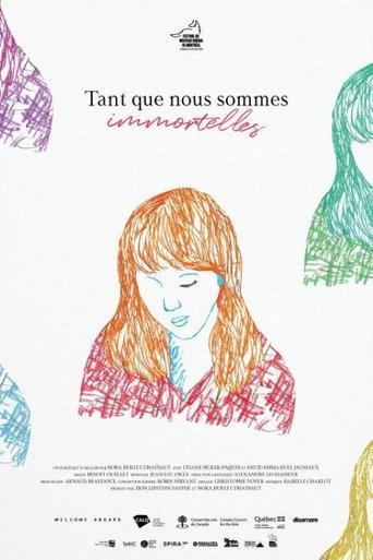 Tant que nous sommes immortelles Poster of Tant que nous sommes immortelles