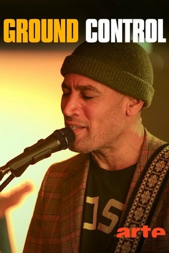 Ben Harper & The innocent criminals live in Paris Poster of Ben Harper & The innocent criminals live in Paris