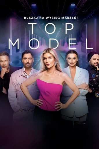 Poland's Next Top Model Poster of Poland's Next Top Model