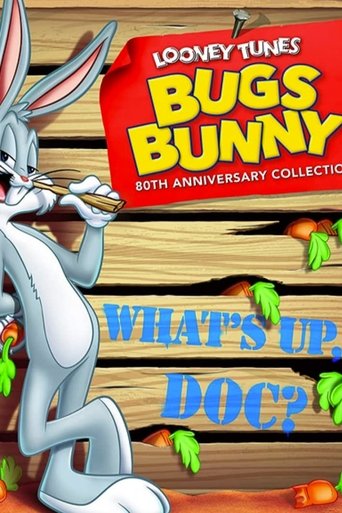 Bugs Bunny's 80th What's Up, Doc-umentary! Poster of Bugs Bunny's 80th What's Up, Doc-umentary!