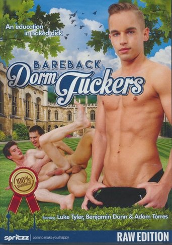 Bareback Dorm Fuckers Poster of Bareback Dorm Fuckers