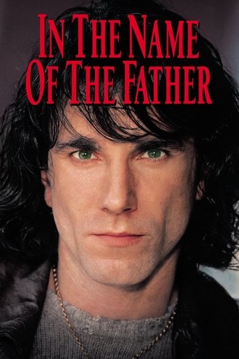 In the Name of the Father Poster of In the Name of the Father