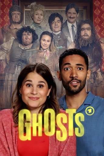 Ghosts Poster of Ghosts