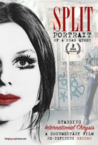 Split: Portrait of a Drag Queen Poster of Split: Portrait of a Drag Queen