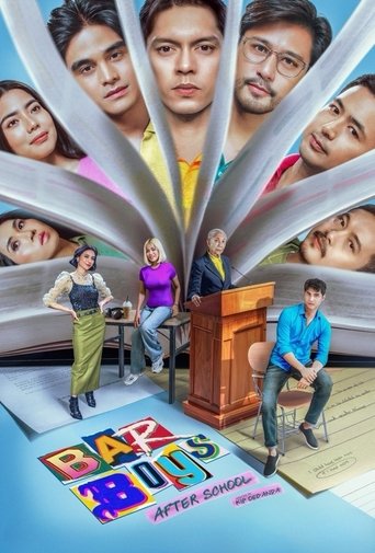 Bar Boys: After School Poster of Bar Boys: After School