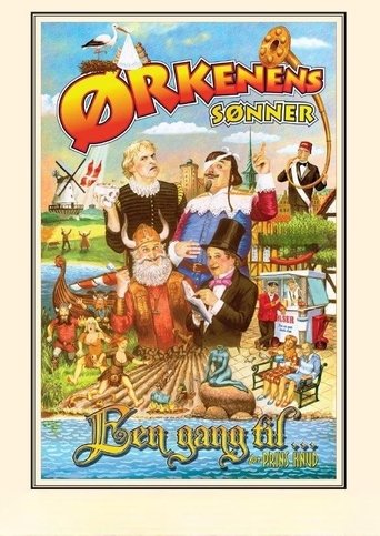 Ørkenens Sønner: Een gang til for prins Knud Poster of Ørkenens Sønner: Een gang til for prins Knud