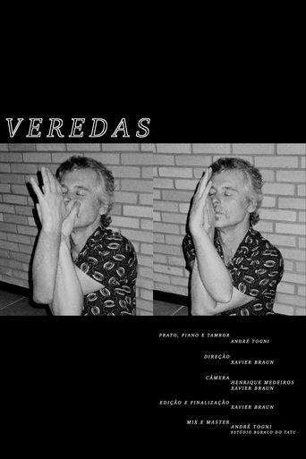 Veredas Poster of Veredas