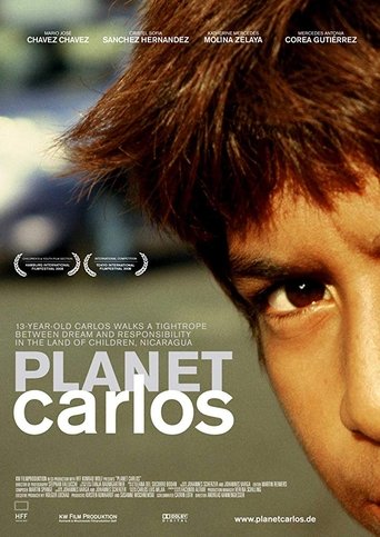 Planet Carlos Poster of Planet Carlos