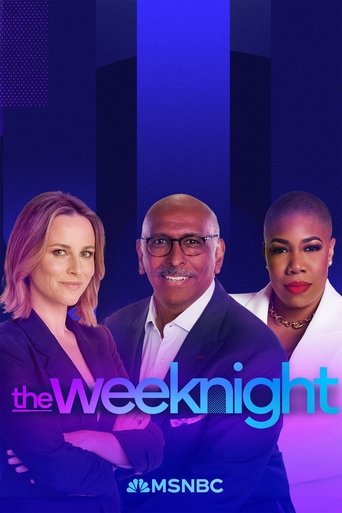 The Weeknight Poster of The Weeknight
