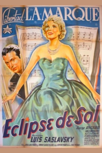 Eclipse de sol Poster of Eclipse de sol