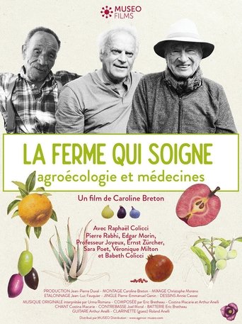 La ferme qui soigne Poster of La ferme qui soigne