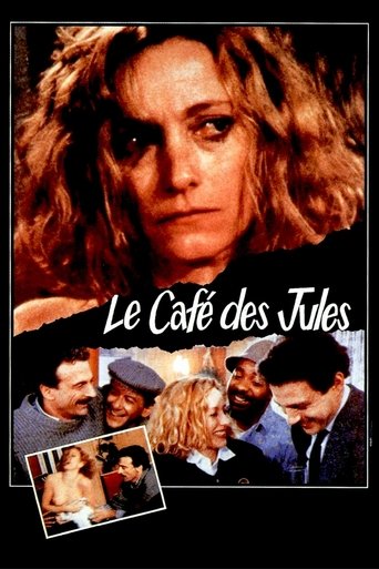 Guys in the Cafe Poster of Guys in the Cafe