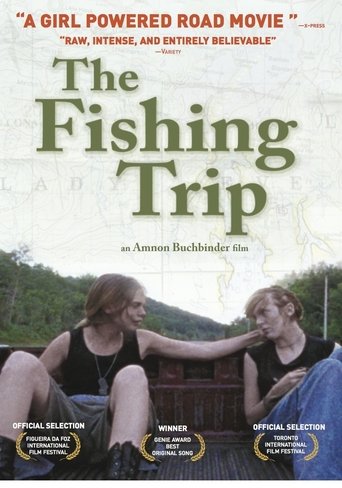 The Fishing Trip Poster of The Fishing Trip