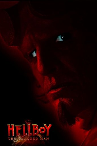 Hellboy: The Crooked Man Poster of Hellboy: The Crooked Man