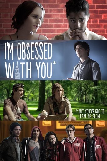 I'm Obsessed With You (But You've Got to Leave Me Alone) Poster of I'm Obsessed With You (But You've Got to Leave Me Alone)