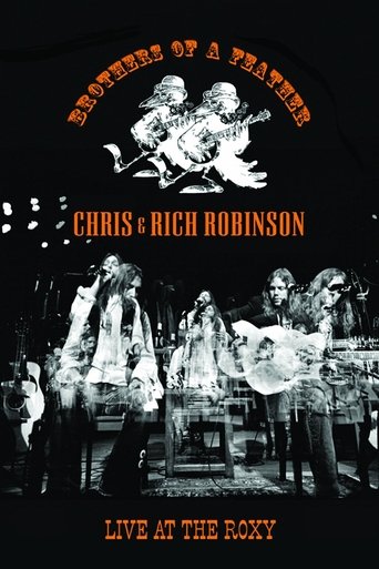 Chris & Rich Robinson: Brothers of a Feather - Live at the Roxy Poster of Chris & Rich Robinson: Brothers of a Feather - Live at the Roxy
