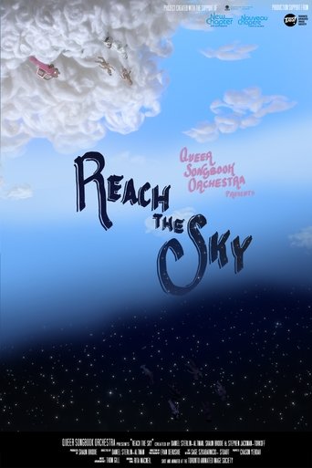 Reach the Sky Poster of Reach the Sky