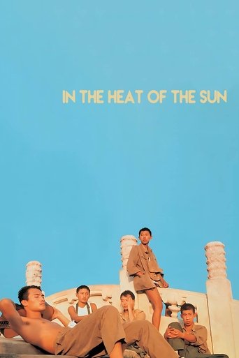 In the Heat of the Sun Poster of In the Heat of the Sun