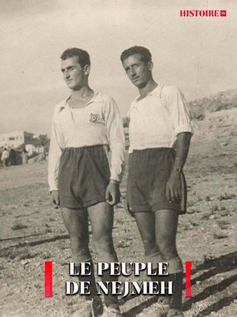 Le peuple de Nejmeh Poster of Le peuple de Nejmeh