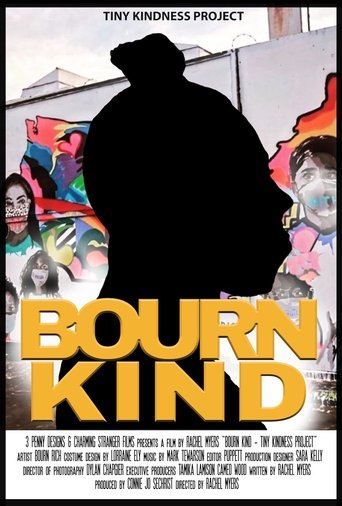 Bourn Kind: The Tiny Kindness Project Poster of Bourn Kind: The Tiny Kindness Project