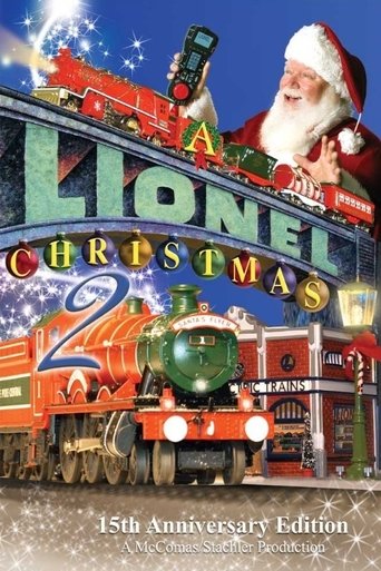 A Lionel Christmas 2 Poster of A Lionel Christmas 2
