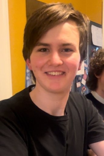 Mason Tazuk Portrait of Mason Tazuk