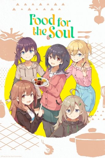 Food for the Soul Poster of Food for the Soul