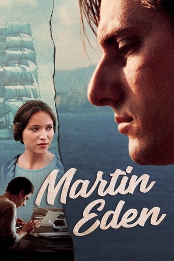 Martin Eden Poster of Martin Eden