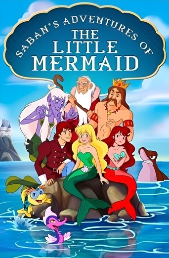Adventures of the Little Mermaid Poster of Adventures of the Little Mermaid
